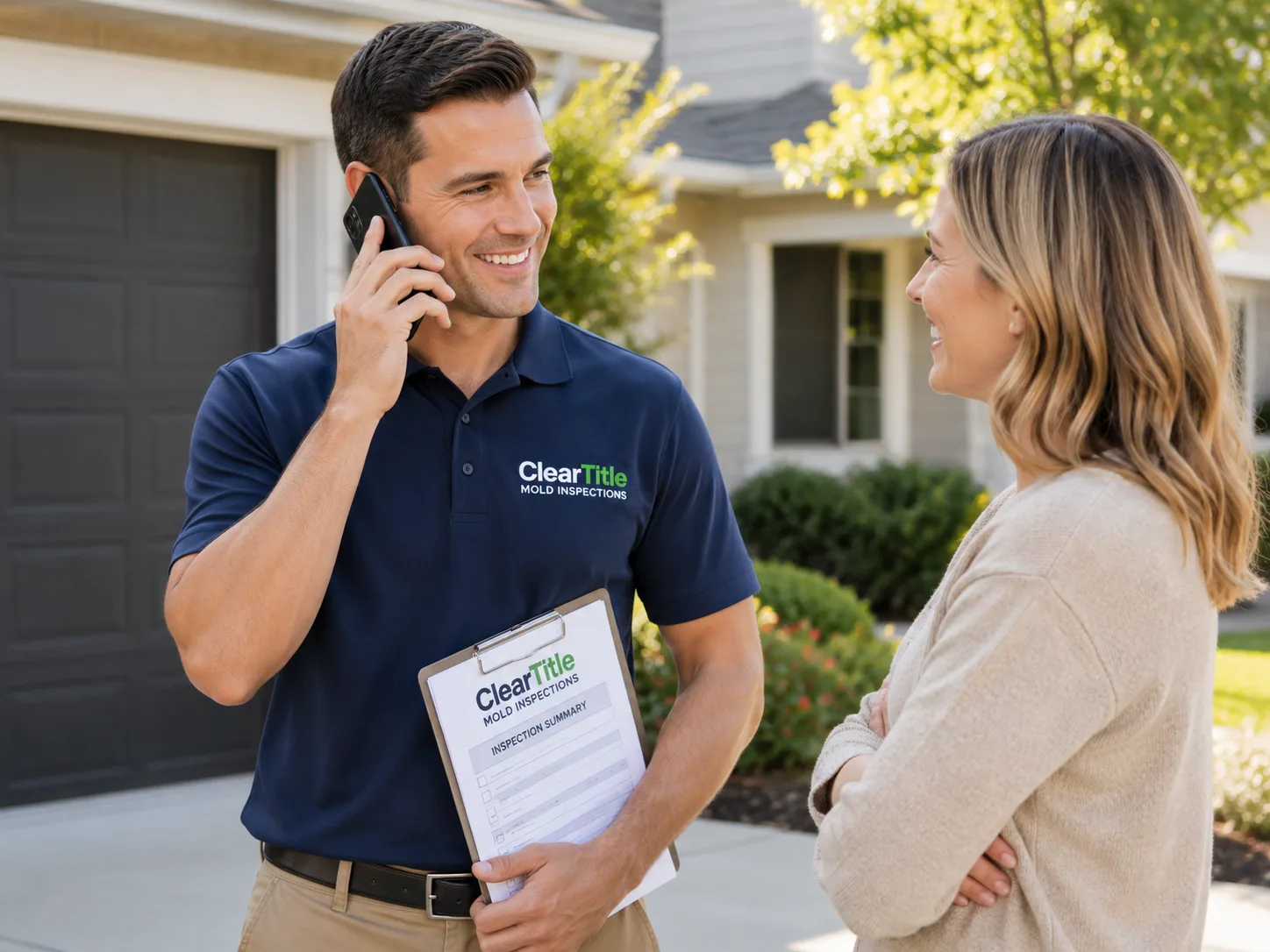 Mold Inspection For Home Sale Mexico, MO FAQs